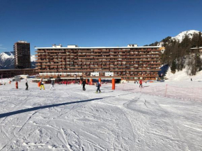 La Plagne Centre Appartement front neige
